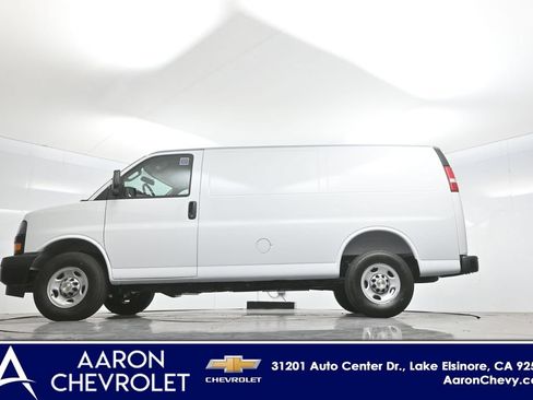 New 2026 Chevrolet Express 2500 w/ Driver Convenience Package RWD image 62
