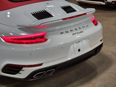 Used 2019 Porsche 911 Turbo image 34