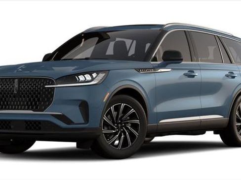 New 2026 Lincoln Aviator Premiere image 1