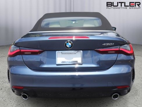 Used 2026 BMW 430i Convertible RWD image 6