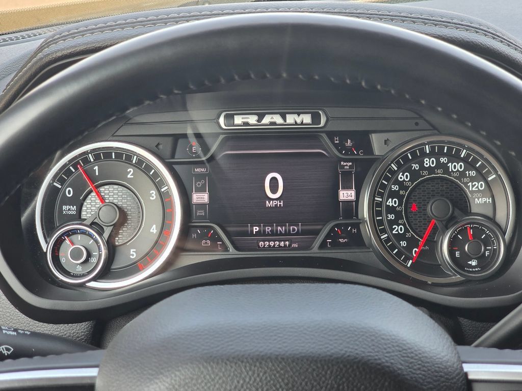 Used 2022 RAM 2500 Laramie AWD/4WD image 20