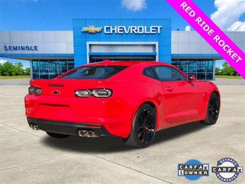 Used 2023 Chevrolet Camaro SS image 4