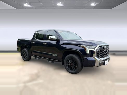 New 2026 Toyota Tundra 1794 Edition AWD/4WD image 7