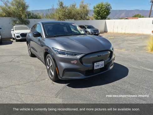 Used 2023 Ford Mustang Mach-E Premium RWD image 3