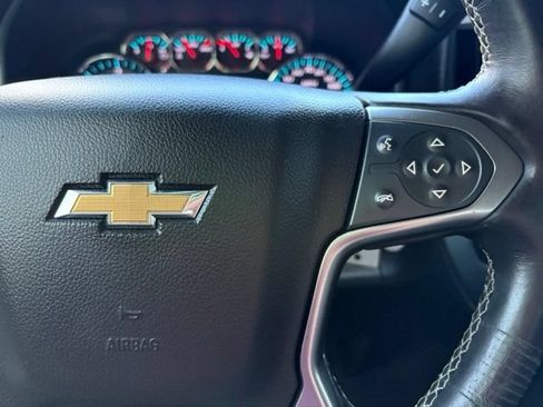 Used 2015 Chevrolet Silverado 1500 LT w/ All Star Edition AWD/4WD image 14