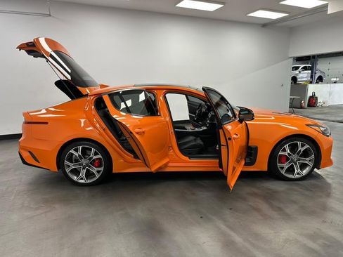 Used 2019 Kia Stinger GTS image 26