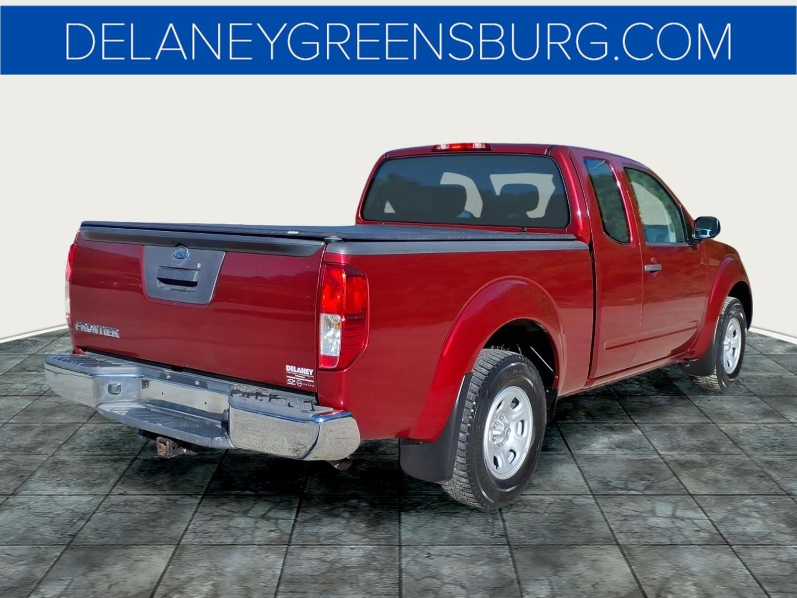 Used 2016 Nissan Frontier S w/ S Preferred Package RWD image 3