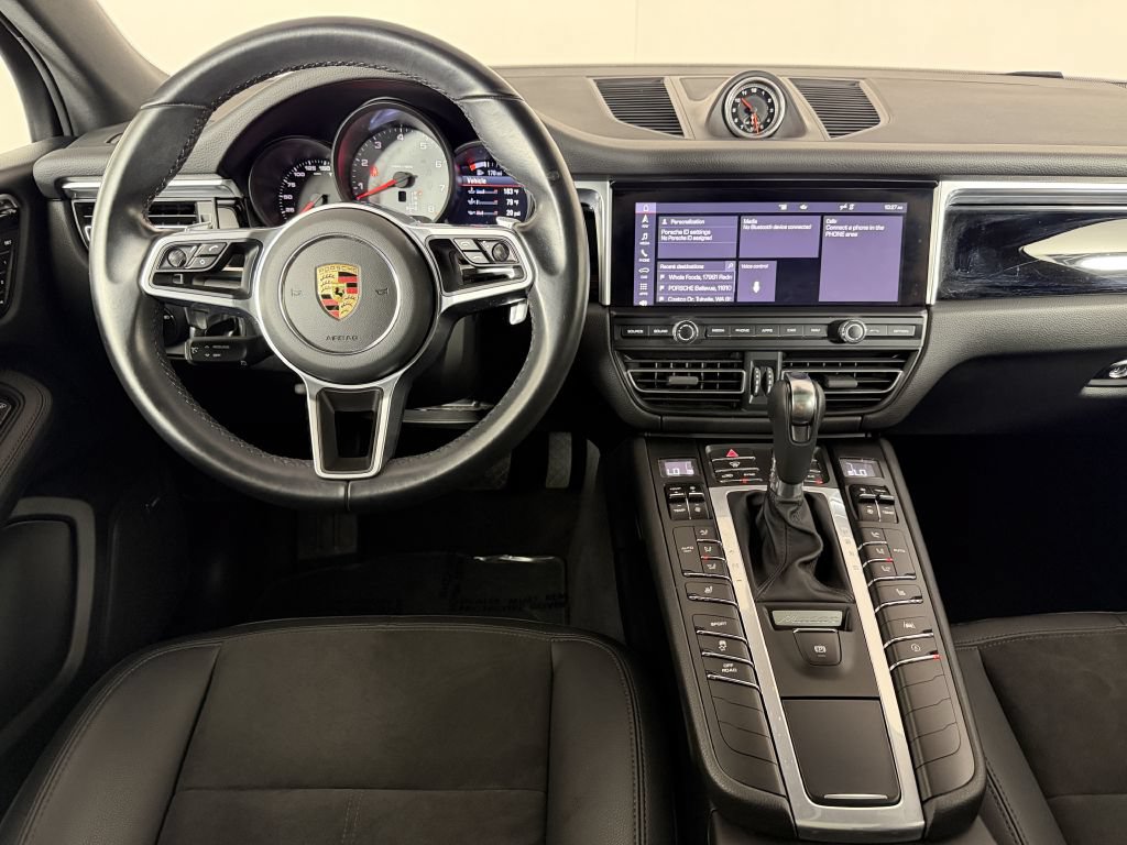Used 2021 Porsche Macan S AWD/4WD image 16