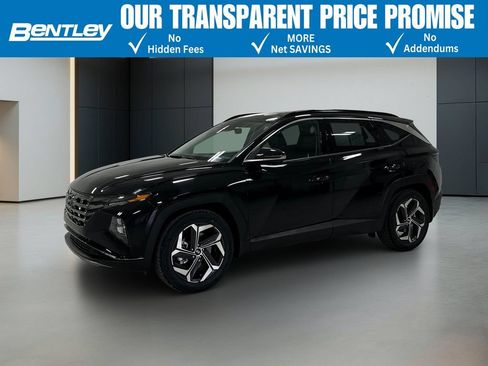 Certified 2023 Hyundai Tucson Limited FWD image 1