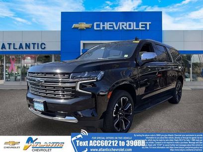 Certified 2024 Chevrolet Suburban Premier