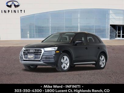 Used 2018 Audi Q5 2.0T Premium w/ Convenience Package