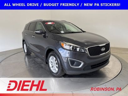 Used 2017 Kia Sorento LX