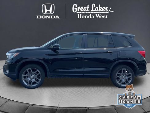 Certified 2023 Honda Passport EX-L image 2