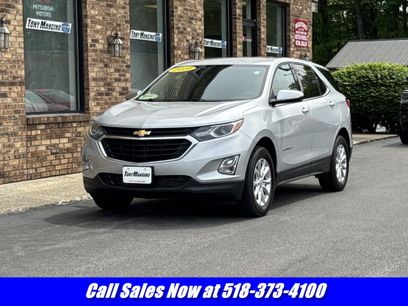 Used 2019 Chevrolet Equinox LT