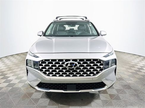 Used 2021 Hyundai Santa Fe Limited w/ Cargo Package image 8