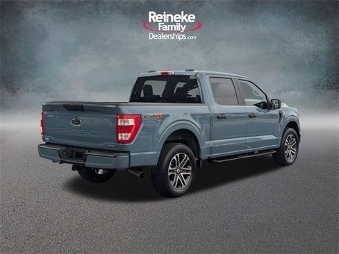 Certified 2023 Ford F150 XL w/ STX Appearance Package image 5