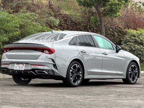 Used 2023 Kia K5 GT-Line w/ GT-Line Premium Package image 4