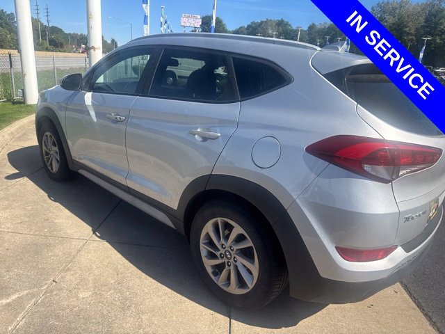 Used 2017 Hyundai Tucson SE Plus w/ Cargo Package AWD/4WD image 5