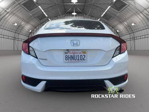 Used 2016 Honda Civic LX image 4