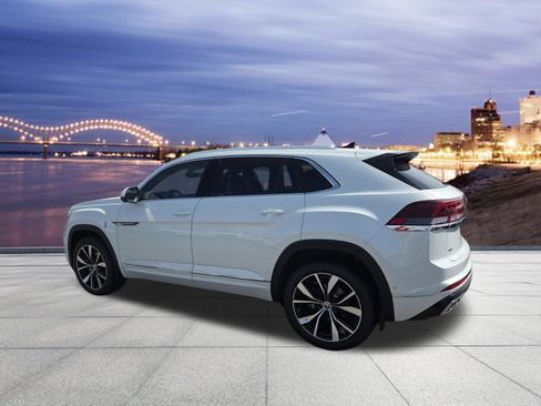 New 2026 Volkswagen Atlas Cross Sport SEL Premium R-Line AWD/4WD image 3