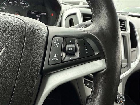 Used 2017 Chevrolet Sonic LT w/ Convenience Package image 26