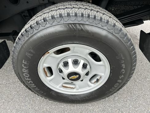 Used 2021 Chevrolet Silverado 2500 W/T w/ WT Fleet Convenience Package RWD image 10