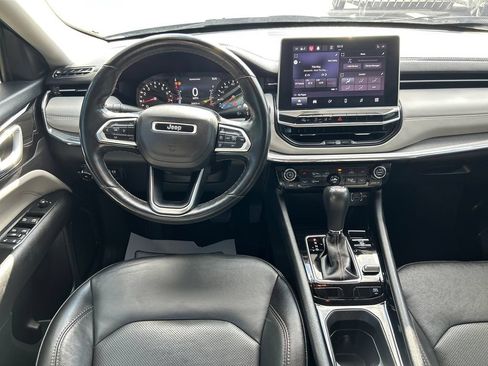 Used 2022 Jeep Compass Limited AWD/4WD image 16