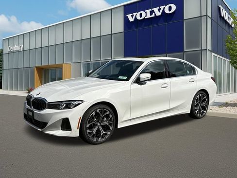 Used 2025 BMW 330i xDrive Sedan w/ Premium Package AWD/4WD image 1
