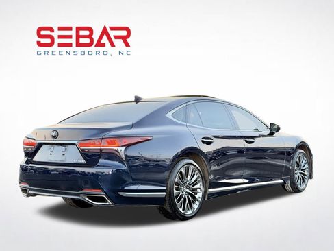 Used 2019 Lexus LS 500 w/ Luxury Package image 10
