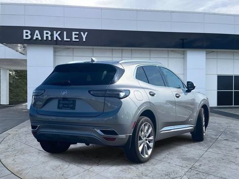 Certified 2023 Buick Envision Avenir FWD image 3