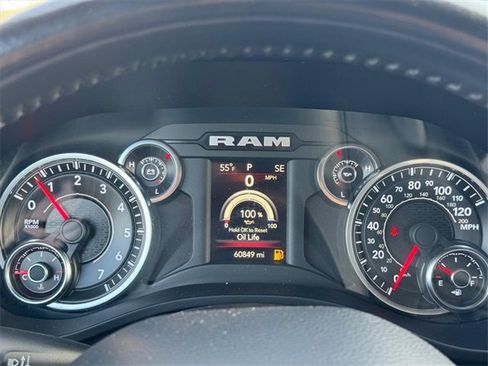 Used 2021 RAM 1500 Big Horn image 20