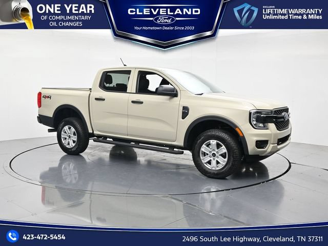 New 2026 Ford Ranger XL AWD/4WD 360° Tour
