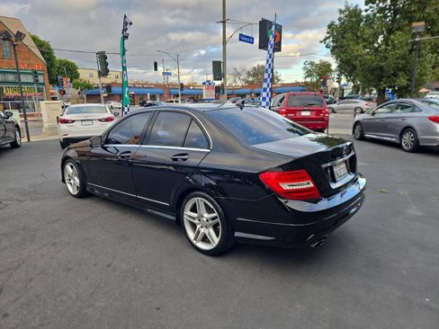 Used 2014 Mercedes-Benz C 250 Sedan image 8