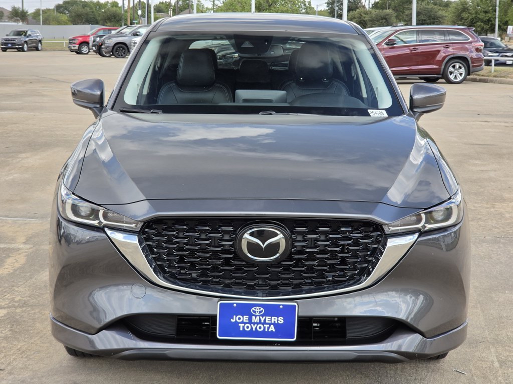 Used 2025 MAZDA CX-5 AWD 2.5 S w/ Preferred Package image 3