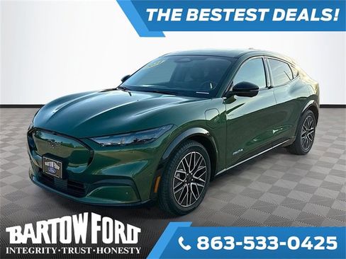 Used 2024 Ford Mustang Mach-E Premium image 1