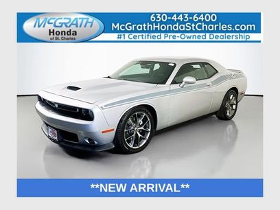 Used 2022 Dodge Challenger GT
