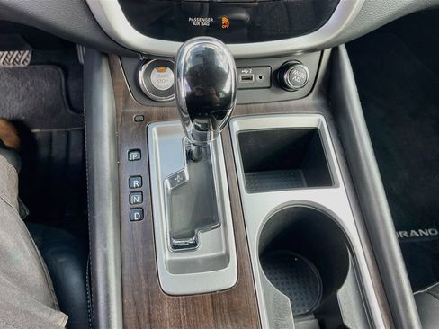 Used 2022 Nissan Murano Platinum w/ Cargo Package AWD/4WD image 17