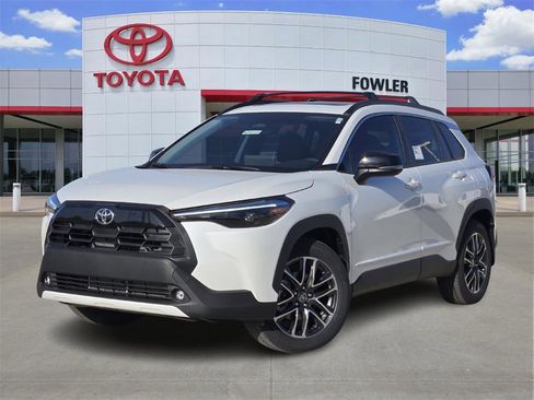 New 2026 Toyota Corolla Cross XLE image 1