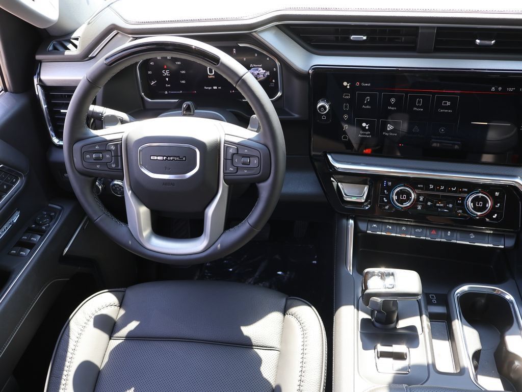 New 2026 GMC Sierra 1500 Denali AWD/4WD image 11