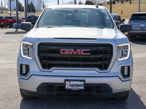 Used 2021 GMC Sierra 1500 Elevation image 2