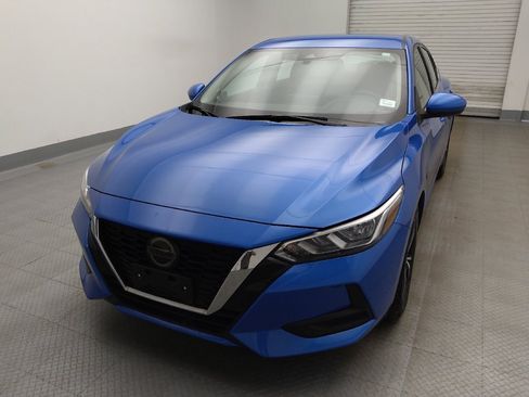 Used 2022 Nissan Sentra SV w/ Trunk Package FWD image 15