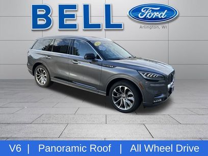 Used 2022 Lincoln Aviator Grand Touring