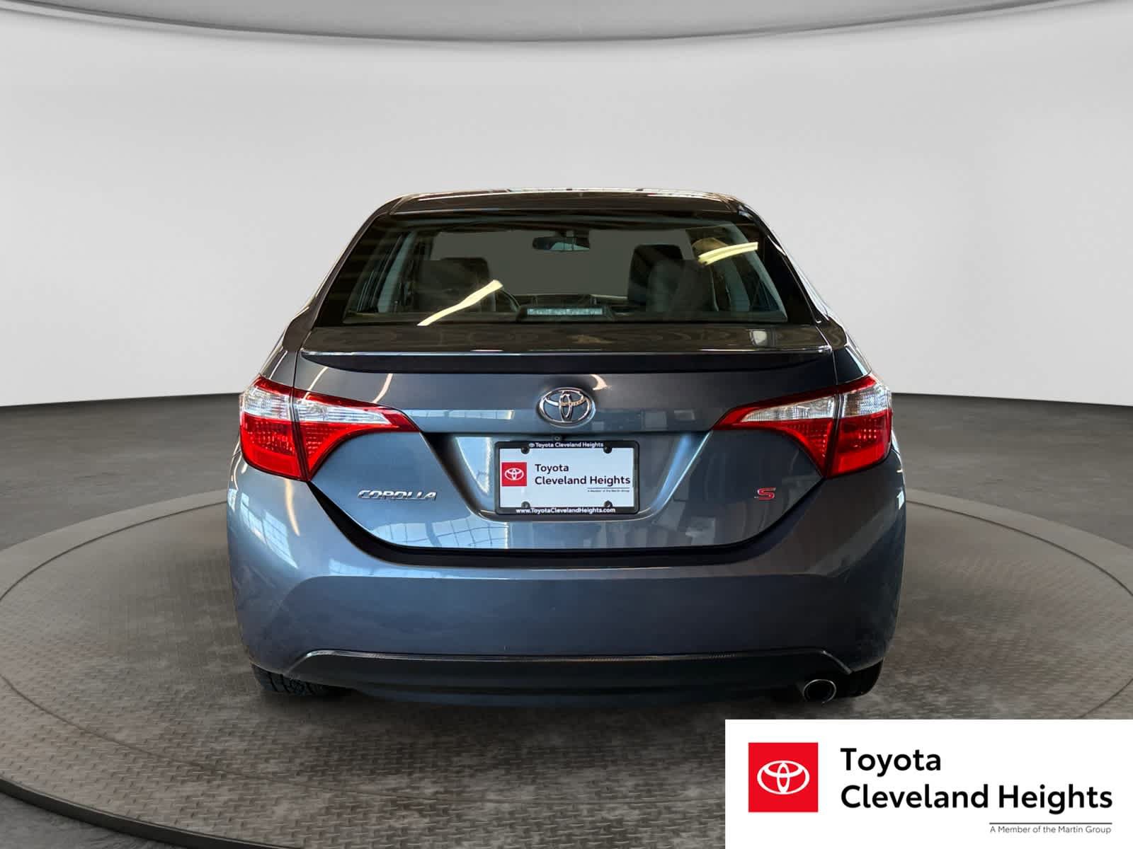 Used 2014 Toyota Corolla S FWD image 6
