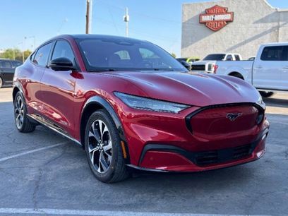 Used 2021 Ford Mustang Mach-E Premium