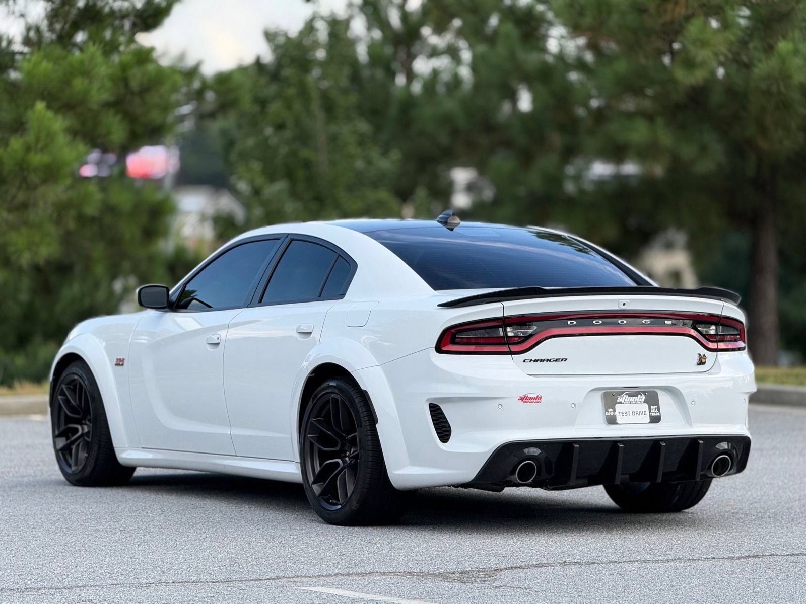 Used 2022 Dodge Charger Scat Pack RWD image 10