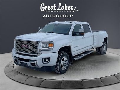 Used 2016 GMC Sierra 3500 Denali