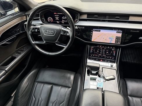 Used 2019 Audi A8 L 3.0T w/ Luxury Package image 25