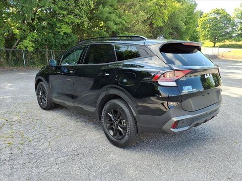 Used 2023 Kia Sportage X-Pro Prestige AWD/4WD image 2