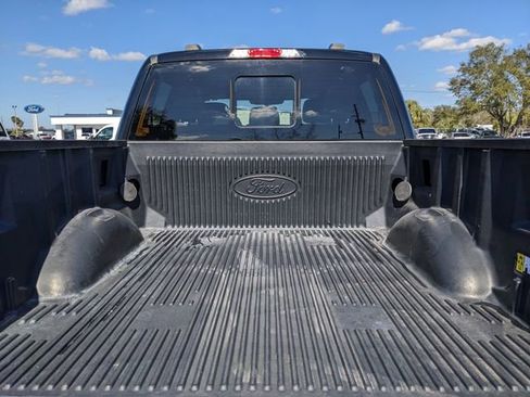 Certified 2023 Ford F150 Lariat w/ Equipment Group 502A High image 12