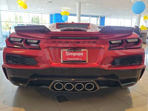 New 2026 Chevrolet Corvette Z06 image 17